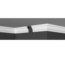 Потолочный плинтус Де-Багет Декор ДП 38/80 00-00002014 