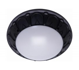 Накладной светильник FERON серии Маэстро, ФБУ 05-2х20-015 IP64, 220V, черный 41361 