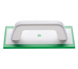 Тёрка HARDY для швов 25 12 с твердой резиной зеленая 0840-182512 