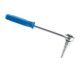 Ступенчатый ключ для американок с трещоткой 1/2 Icomar 00810.0 