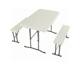 Набор складной мебели Green Glade 2 скамьи B113 