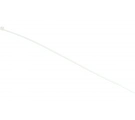 Хомут IEK 2.5x200, нейлон, белый, упаковка 100шт, ИЭК UHH31-D025-200-100 