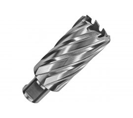 Сверло корончатое HSS по металлу (16х55/88 мм; Weldon 19) D.BOR CD-HSS-055-016-W 