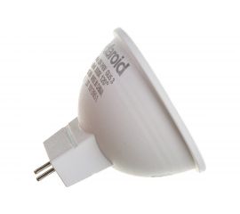 Светодиодная лампа Polaroid 220V MR16 6W 3000K GU5.3 450lm PL-MR1663 
