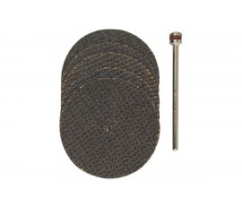 Диски армированные отрезные 5 шт с дискодержателем Proxxon PR- 28818 