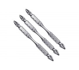 Биты двусторонние (3 шт; PH2; 65 мм) Makita B-20703 