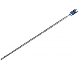 Бур Х-тип серия Эксперт по бетону (22х1000 мм; SDS-plus) ПРАКТИКА 776-089 