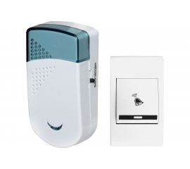 Беспроводной звонок Тритон Колибри 32 мелодии, дальность 100 м КБ-01Б 