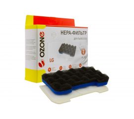 Набор микрофильтров для пылесоса LG OZONE H-28 