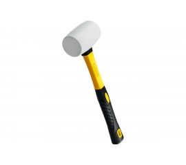 Белая резиновая киянка STAYER STAYER 230 г 20533-230 