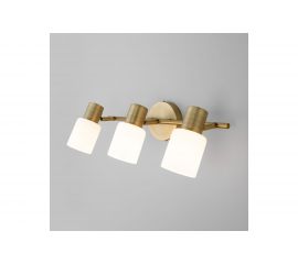 Настенный светильник Eurosvet 20089/3 бронза a049415 