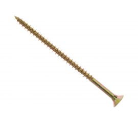 Саморез КРЕП-КОМП желтый цинк POZY 6х100 1000шт жд6100 