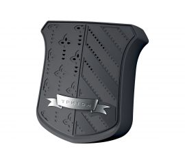 Проводной звонок Тритон Готик Серебро соловей ГС-05 