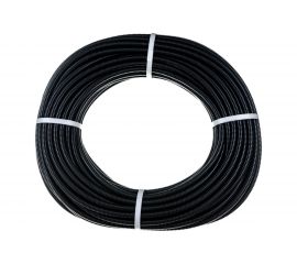 Гофрированная труба DKC DN 10 мм, V2, Dвн 9,7 мм, Dнар 13,00 мм, 50м PA601013F2 