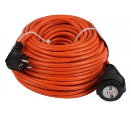 Силовой удлинитель ЭРА UPx1e3x1.530mIP44 в бухте c/з 1 гн 30м ПВС 3х1. Б0046817 