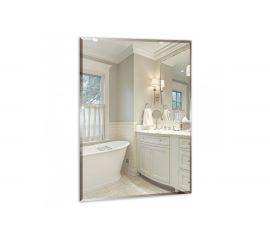 Зеркало mixline Модерн 495х685 без полки, с фацетом 525417 