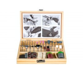 Набор насадок для гравера DH100 100 предметов DEKO 065-0783 