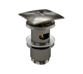 Донный клапан WasserKRAFT Push-up A167 