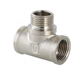 Тройник с переходом на нар. р. 1/2 вн.-нар.-вн. Valtec VTr.132.N.0004 