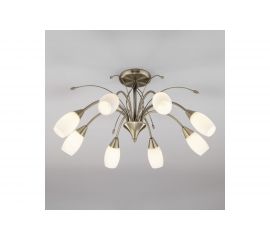 Потолочный светильник Eurosvet 30280 8 античная бронза a043221 