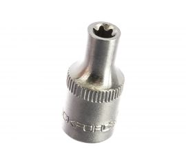 Головка торцевая TORX (E5; 25 мм; 1/4) ROCKFORCE RF-52605 