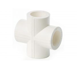 Крестовина PPR LAMMIN 25 Lm31037000020 