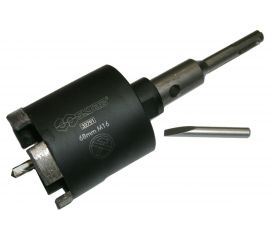 Коронка алмазная по бетону (68 мм; SDS-Plus) SKRAB 33791 