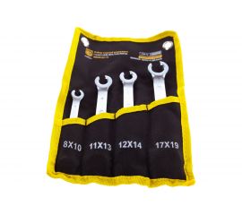 Набор разрезных ключей 4шт Berger BG BG1119 