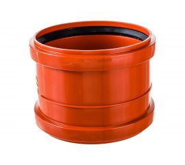 Ремонтная муфта ПОЛИТЭК 160 160001160 