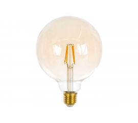 Светодиодная лампа Uniel LED-G125-8W/GOLDEN/E27 GLV21GO Vintage UL-00002358 