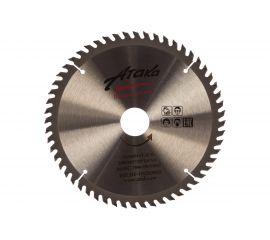 Диск пильный (200 мм; 56T; 32 мм) по ламинату и дсп профи АТАКА 8078040 