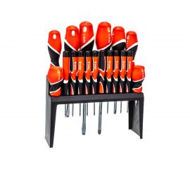 Набор отверток YATO 18 предметов YT-25982 