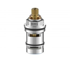 Керамический дивертор OLIVES металл OL DC22R20M 