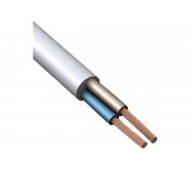 Провод ПВС Русский Свет 2x2.5 380В упаковка 20м Конкорд 7216 