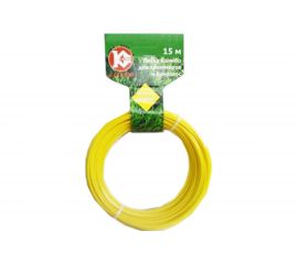 Леска (3.0 мм; 15 м; квадрат) Калибр 00000023290 