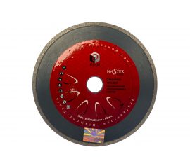 Диск алмазный Ceramics по керамике (180х22.2 мм) DIAM 000211 