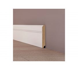 Напольный плинтус 110х16х2000мм Evrowood PN120 