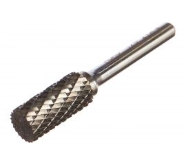 Бор-фреза цилиндрическая ZYA без торцевых зубьев (12.0 мм) RUKO 116013 