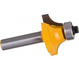 Фреза кромочная калевочная (28.6х16 мм; R8 мм; подшипник 12.7 мм) VIRA 553348 