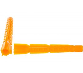 Дюбель ВИРТУОЗ U 6х52, полипропилен, 50 шт. 87225 