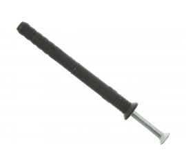 Дюбель-гвоздь INTERFIX 8 L80, потайной борт, быстрый монтаж ПП. 800 шт 7363 