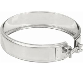 Хомут трубный ХТ-Р на болте D 200 - А М ТЕПЛОВиСУХОВ TS.KMP.HMT.0200.74166 