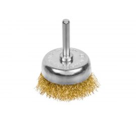 Щетка-крацовка со шпилькой для дрели РемоКолор 45-2-404 