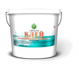 Универсальный клей для стеклообоев Ареал+ ведро 5 кг А-302 