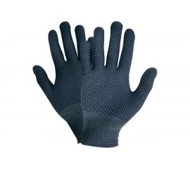 Нейлоновые перчатки с ПВХ РемоКолор размер 7-9 24-2-006 