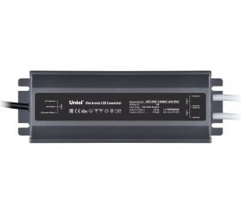 Блок питания Uniel 150B67 24V IP67 2 выхода UET-VAF UL-00007578 