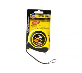 Рулетка SKRAB 5/0,019м магнитная с нейлоновым покрытием 40153 