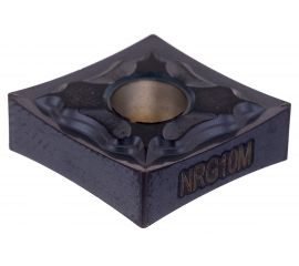 Пластина токарная CNMG120404-FM NRG10M NORGAU 020019252 