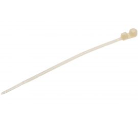 Стяжки Cablexpert пластиковые с монтажным отверстием 100мм х 2.5мм, 100шт. NYTH-100х2.5 