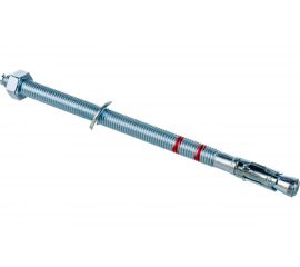 Анкер клиновой (М12x220; 25 шт.) Kraftool 302184-12-220 